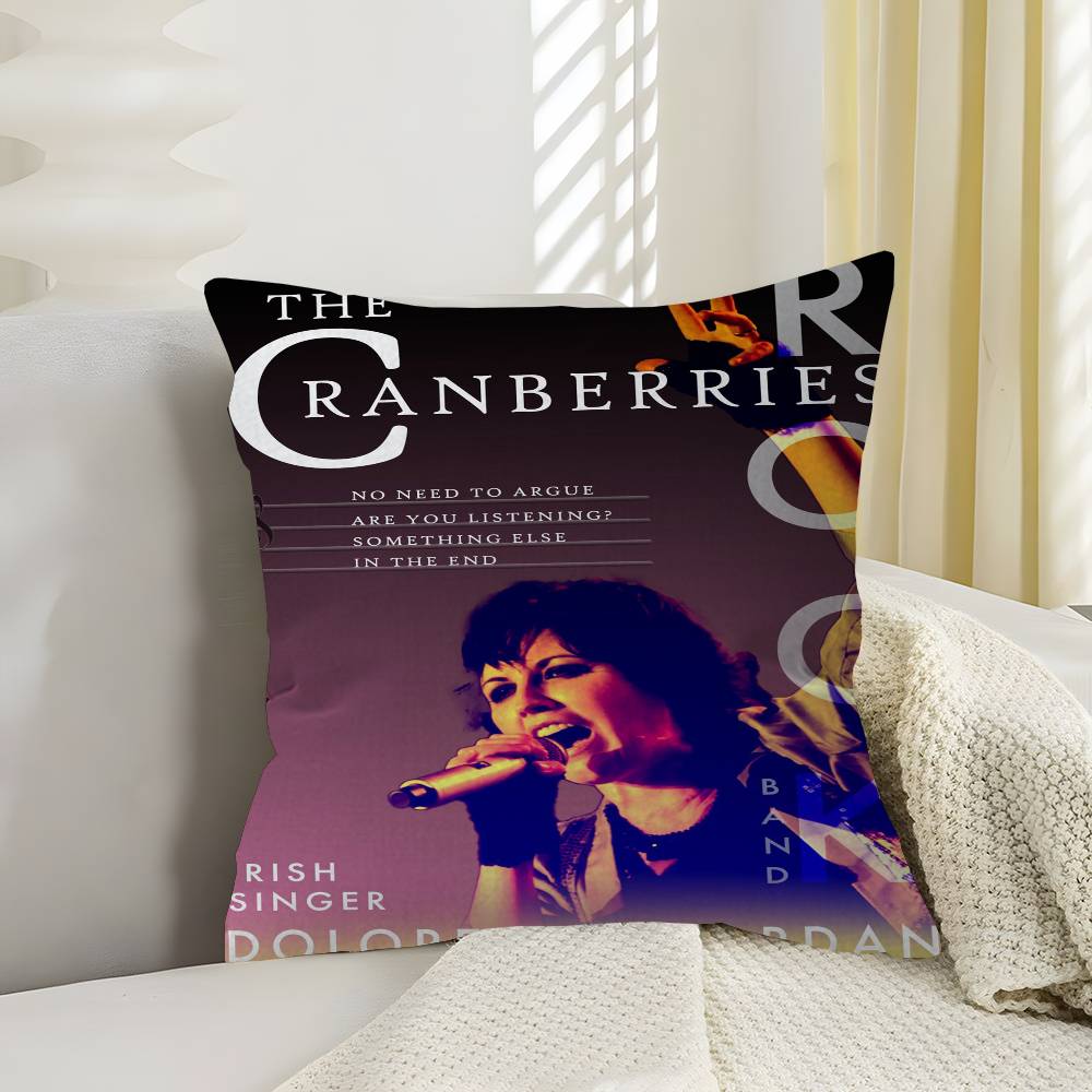 TheCranberries Band Personalized Pillow Dust Cover Bedroom Kids Party Decoration Pillowcase Birthday Children Gift 30x30 cm
TheCranberries Band Personalized Pillow Dust Cover Bedroom Kids Party Decoration Pillowcase Birthday Children Gift 30x30 cm