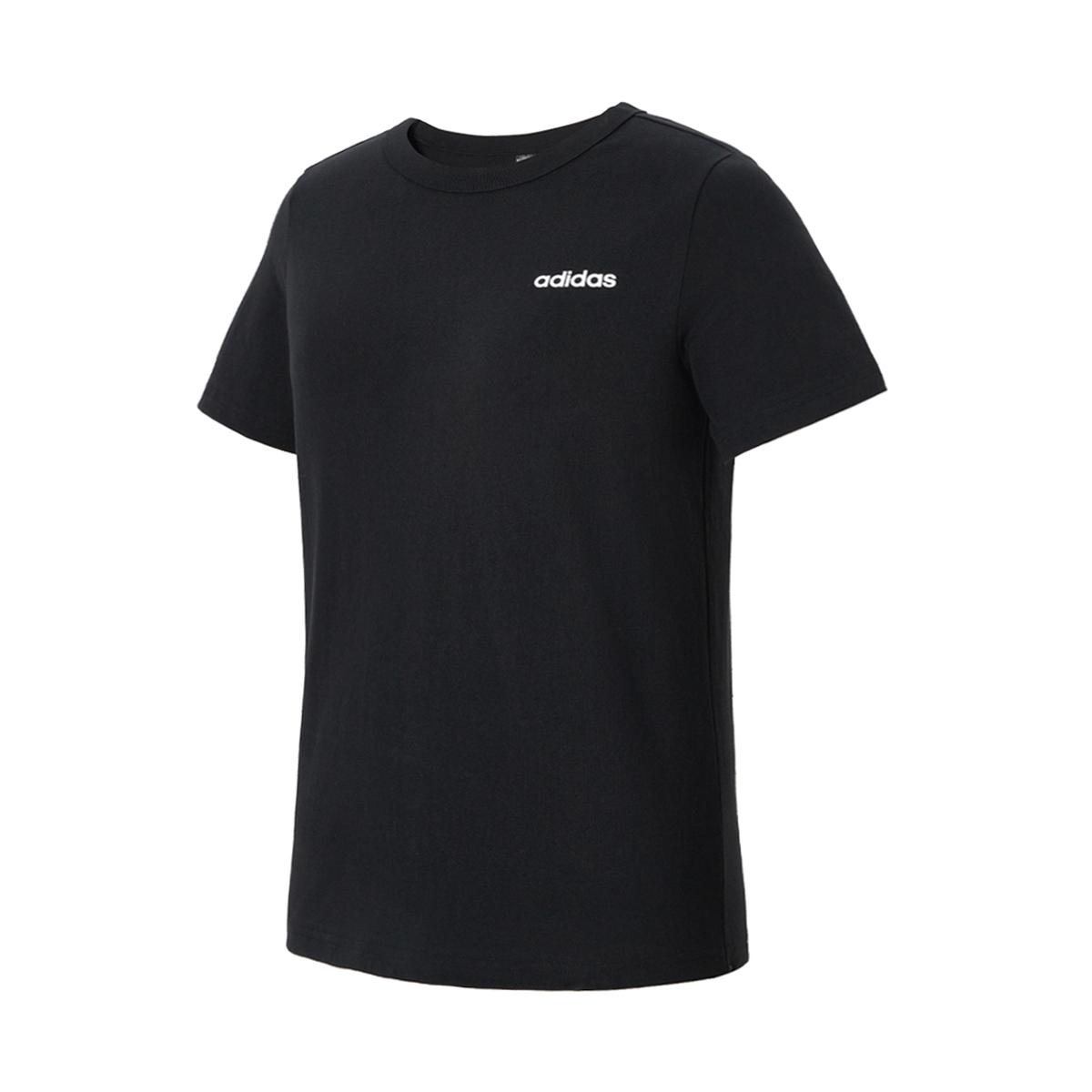 Adidas Comfortable Round Neck Pullover Short Sleeve T-Shirt Women T-Shirts Black KC4558 2XL
Adidas Comfortable Round Neck Pullover Short Sleeve T-Shirt Women T-Shirts Black KC4558 2XL