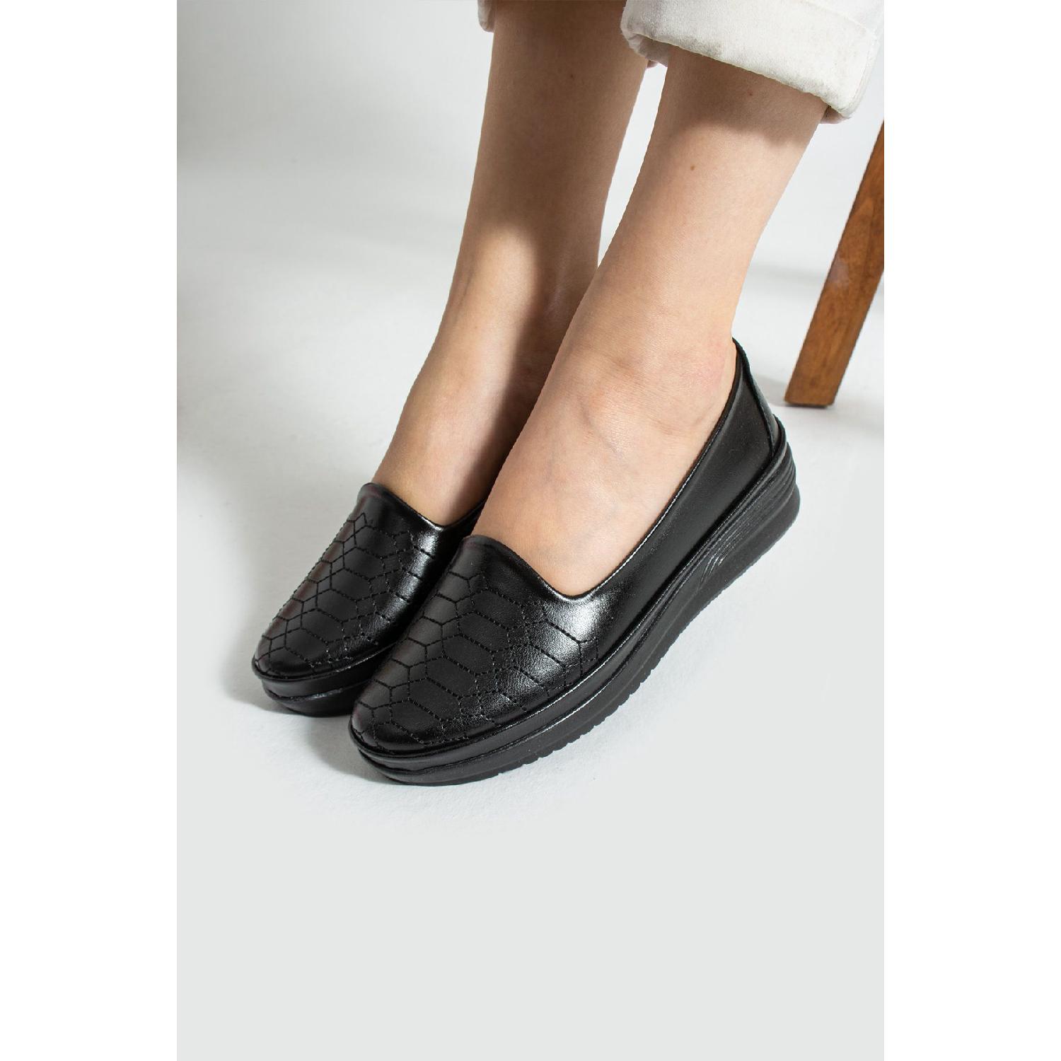 Women s Black Mother s Shoes Women Classic Shoes Orthopedic Mother Female Women s Daily Shoes Ayzen 37 чорний
Women s Black Mother s Shoes Women Classic Shoes Orthopedic Mother Female Women s Daily Shoes Ayzen 37 чорний