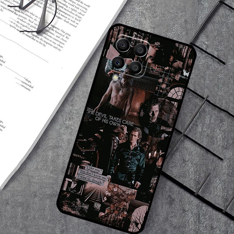 The Originals Case For Samsung Galaxy M15 M11 M12 M13 M14 M06 M16 M36 M56 M31 M53 M32 M52 M35 M55 M34 M54 Samsung M23
The Originals Case For Samsung Galaxy M15 M11 M12 M13 M14 M06 M16 M36 M56 M31 M53 M32 M52 M35 M55 M34 M54 Samsung M23