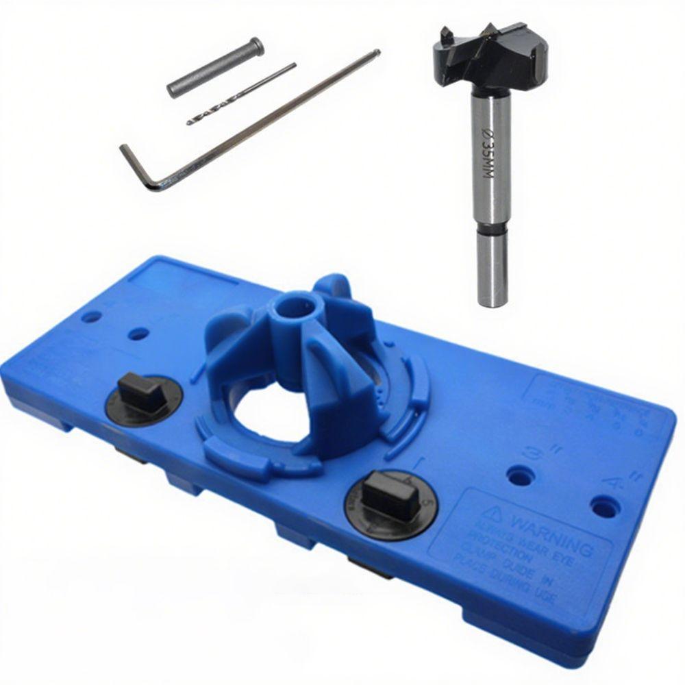 Hole Punch 35MM Hinge Jig Cup Style Design Boring Hole Drill Guide Carpenter Workshop червоний
Hole Punch 35MM Hinge Jig Cup Style Design Boring Hole Drill Guide Carpenter Workshop червоний