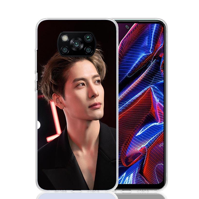 J-Jackson Wang Singer Phone Case For Xiaomi Poco F7 Ultra X7 X6 Pro X5 Redmi 15 15C 13 13C 12 12C 10 10A 10C 9 9A 9C 9T Shell Po Redmi 15 5G
J-Jackson Wang Singer Phone Case For Xiaomi Poco F7 Ultra X7 X6 Pro X5 Redmi 15 15C 13 13C 12 12C 10 10A 10C 9 9A 9C 9T Shell Po Redmi 15 5G