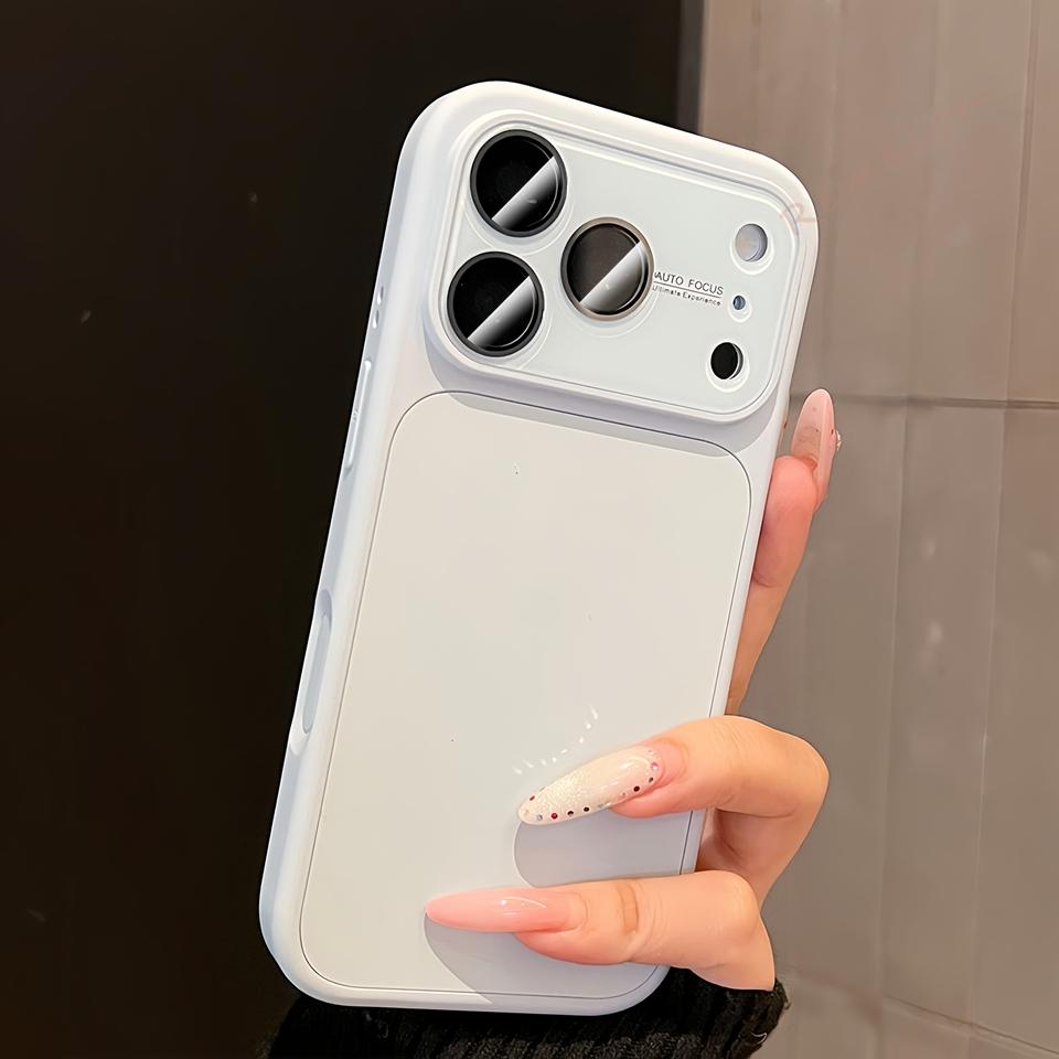 Official Big Window Phone Case For iPhone 17 Air 15 14 13 16 17 Pro Max Liquid Silicone Len Camera Shockproof Protector Cover For iPhone 16
Official Big Window Phone Case For iPhone 17 Air 15 14 13 16 17 Pro Max Liquid Silicone Len Camera Shockproof Protector Cover For iPhone 16