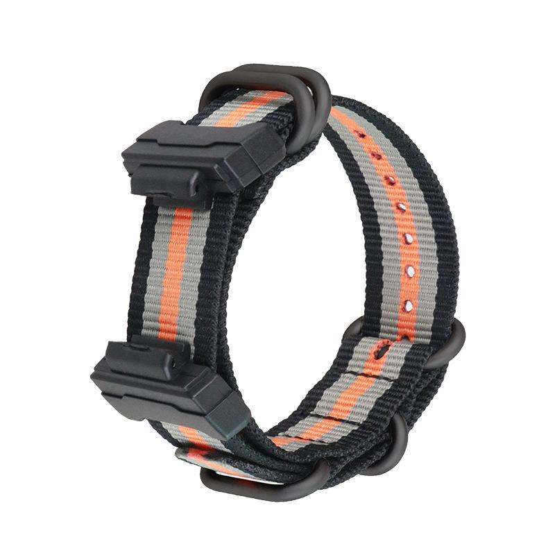 Адаптер 16 мм + комплект нейлонового ремешка HD Conversion RAF, подходит для Casio Gshock GA120 GA100 5600 GWM5610 DW6600, аксессуары для ремешка для часов
Адаптер 16 мм + комплект нейлонового ремешка HD Conversion RAF, подходит для Casio Gshock GA120 GA100 5600 GWM5610 DW6600, аксессуары для ремешка для часов