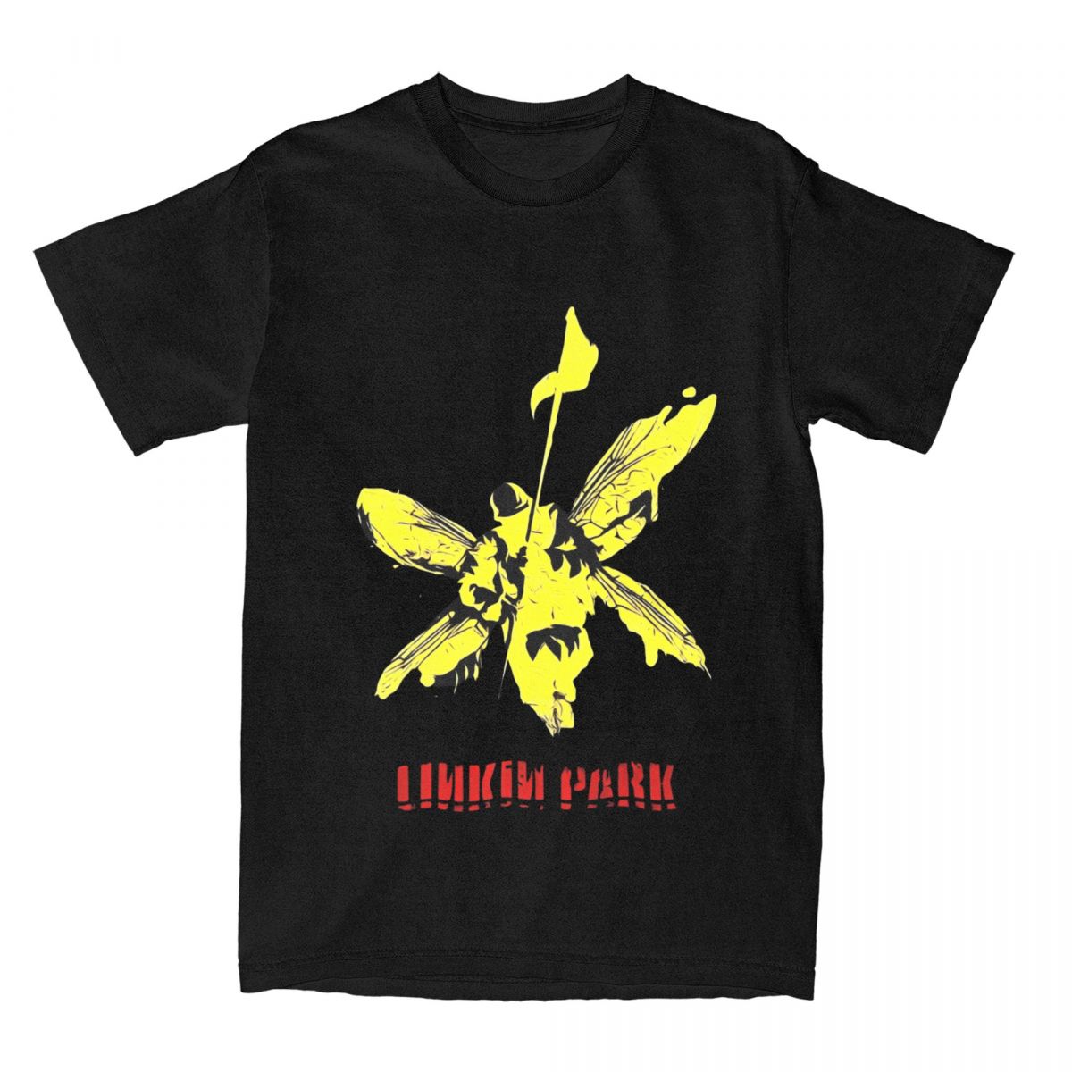 Summer Streetwear T Shirts Cotton Trendy Cool LLinkinparked Tshirt For Men Short Sleeve Casual Top Tees 4XL
Summer Streetwear T Shirts Cotton Trendy Cool LLinkinparked Tshirt For Men Short Sleeve Casual Top Tees 4XL