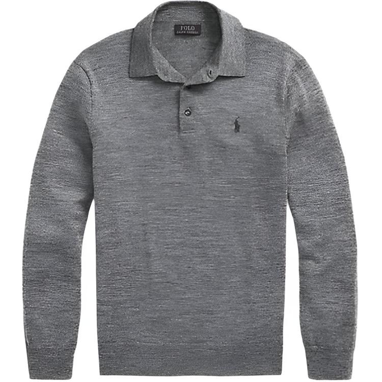 Мужской вязаный свитер с длинным рукавом и логотипом Polo Ralph Lauren свитер MNPOSWE16822369-020 M
Мужской вязаный свитер с длинным рукавом и логотипом Polo Ralph Lauren свитер MNPOSWE16822369-020 M