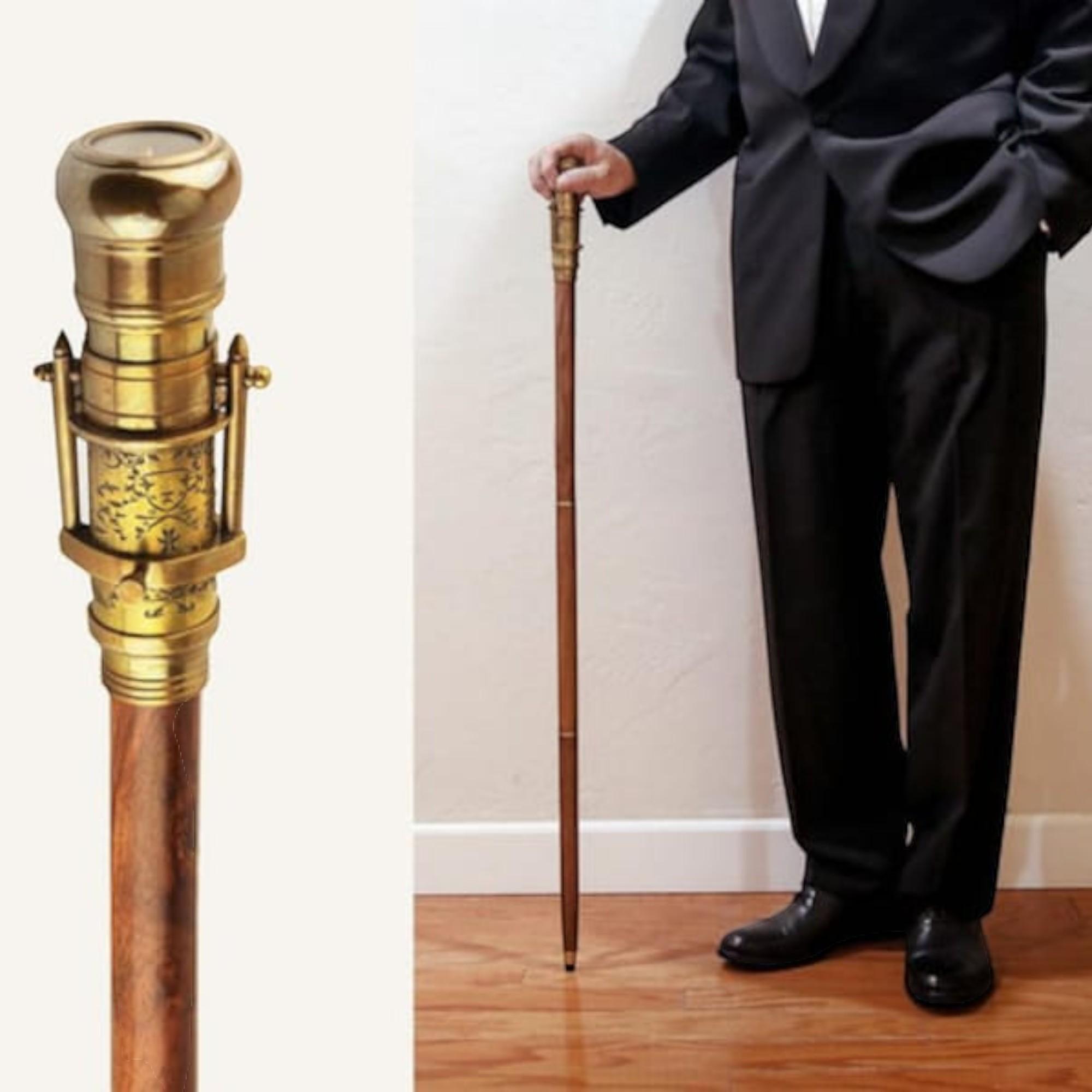 Рабочая деревянная трость, трость с ручкой в виде головы ягуара, роскошная трость с красивой латунной золотой ручкой
Рабочая деревянная трость, трость с ручкой в виде головы ягуара, роскошная трость с красивой латунной золотой ручкой