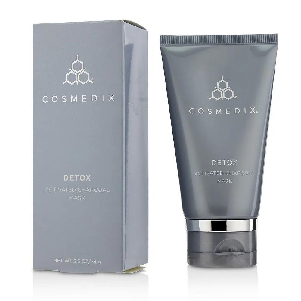 COSMEDIX Detox Activated Charcoal Mask 74ml
COSMEDIX Detox Activated Charcoal Mask 74ml