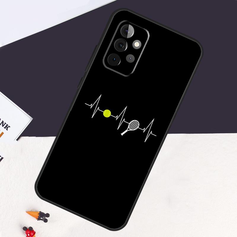 Tennis Ball Rackets Case For Samsung Galaxy A22 A16 A33 A36 A56 A26 A15 A55 A53 A35 A32 A52 A54 A34 A14 A05 A06 Samsung A22 5G
Tennis Ball Rackets Case For Samsung Galaxy A22 A16 A33 A36 A56 A26 A15 A55 A53 A35 A32 A52 A54 A34 A14 A05 A06 Samsung A22 5G