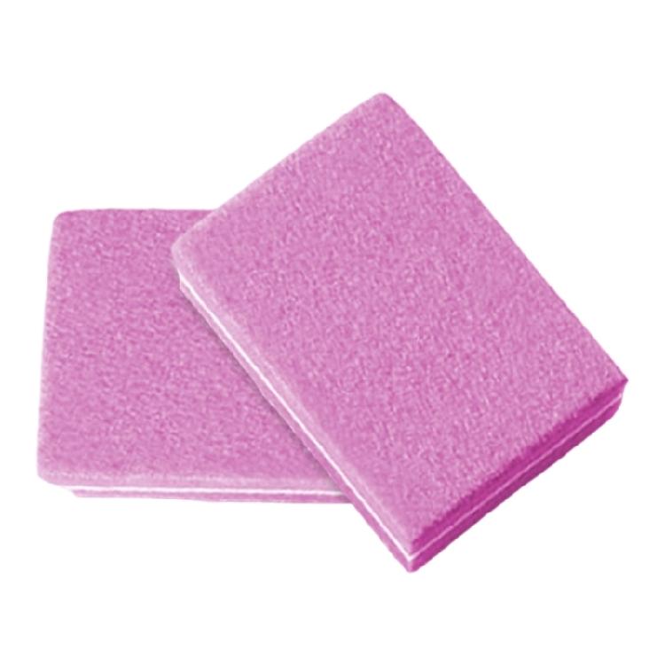 50 Units Professional Shaping Tool Two Abrasive Design Non Shedding Material Easy Grip рожевий
50 Units Professional Shaping Tool Two Abrasive Design Non Shedding Material Easy Grip рожевий