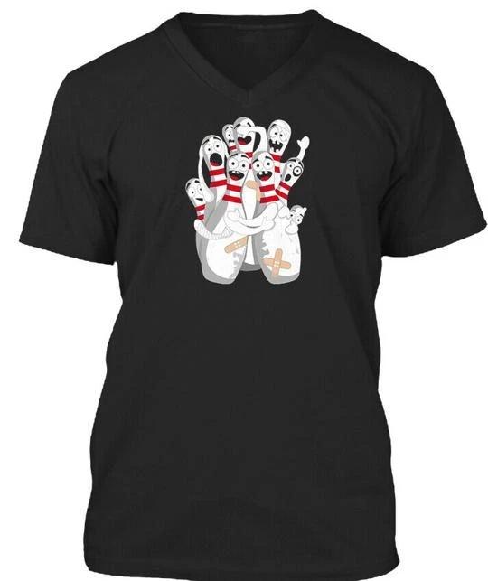 Horror Bowling Premium Jersey V-Neck T shirt Made in the USA Size S to 5XL 2XL
Horror Bowling Premium Jersey V-Neck T shirt Made in the USA Size S to 5XL 2XL