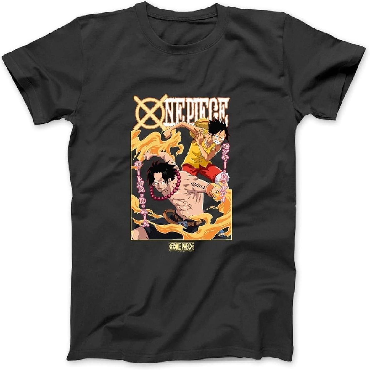 Anime Ace and Luffy Team Up Kanji Long Sleeve, T-Shirt, Sweatshirt, Hoodie for Men Women Kids Made in Canada Black XXXXXL чорний
Anime Ace and Luffy Team Up Kanji Long Sleeve, T-Shirt, Sweatshirt, Hoodie for Men Women Kids Made in Canada Black XXXXXL чорний
