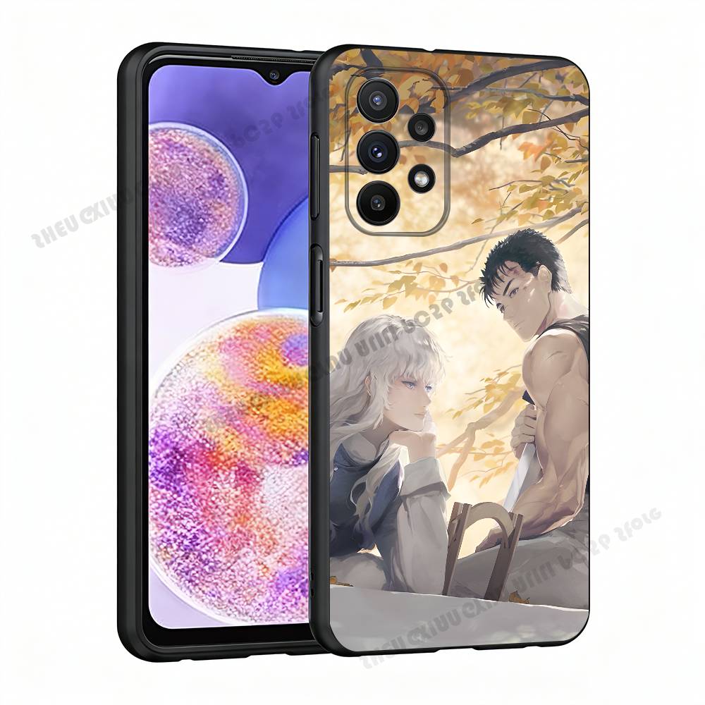 Anime G-Guts Griffith Silicone Protect Case For Samsung A21 31 51 53 20 22 30 32 42 50 70 Cover Samsung A02
Anime G-Guts Griffith Silicone Protect Case For Samsung A21 31 51 53 20 22 30 32 42 50 70 Cover Samsung A02