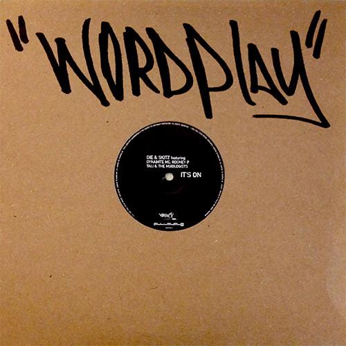 12inch Record DJ DIE & SKITZ, DYNAMITE MC, RODNEY - It s On WORDT042 Wordplay Record 2002 UK Dance & Electronica Used
12inch Record DJ DIE & SKITZ, DYNAMITE MC, RODNEY - It s On WORDT042 Wordplay Record 2002 UK Dance & Electronica Used