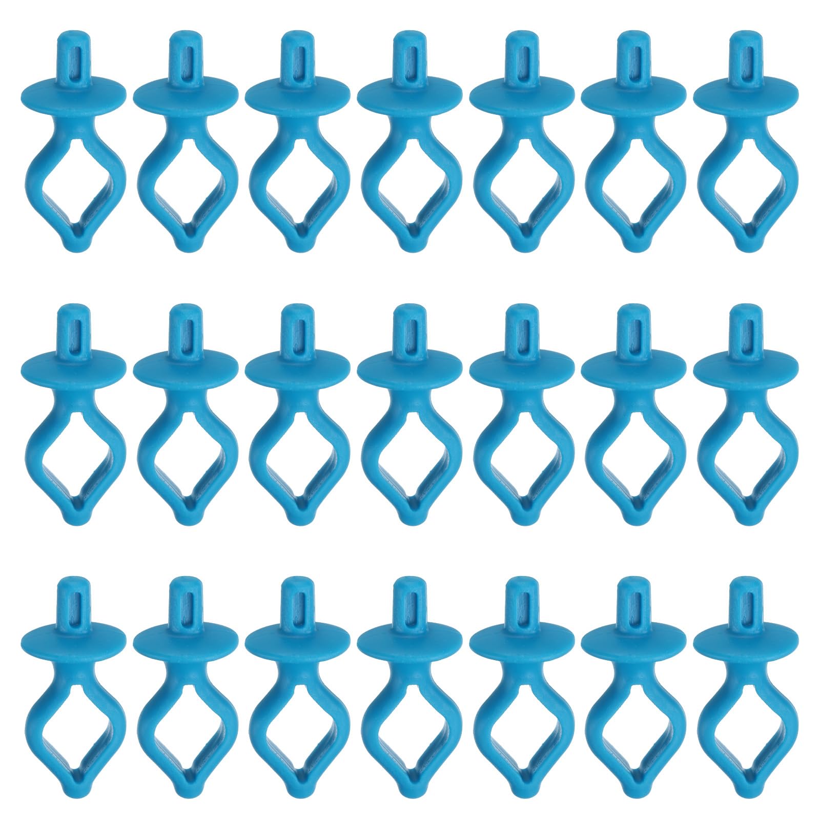 uxcell 100 шт. Держатель для шпулек для вышивки и квилтинга, синий
uxcell 100 шт. Держатель для шпулек для вышивки и квилтинга, синий