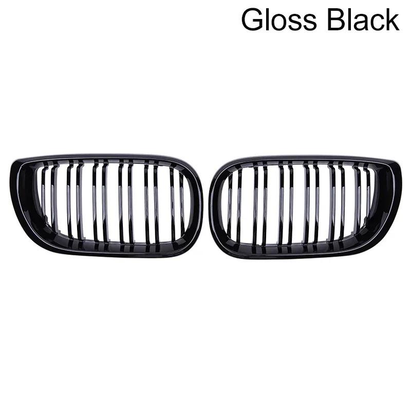 Автомобильная передняя решетка радиатора, глянцевая черная решетка, двойная планка капота, гоночные решетки для BMW 3 серии E46, 4 двери, 2002-2005 гг., замена на автомобиль Gloss Black
Автомобильная передняя решетка радиатора, глянцевая черная решетка, двойная планка капота, гоночные решетки для BMW 3 серии E46, 4 двери, 2002-2005 гг., замена на автомобиль Gloss Black