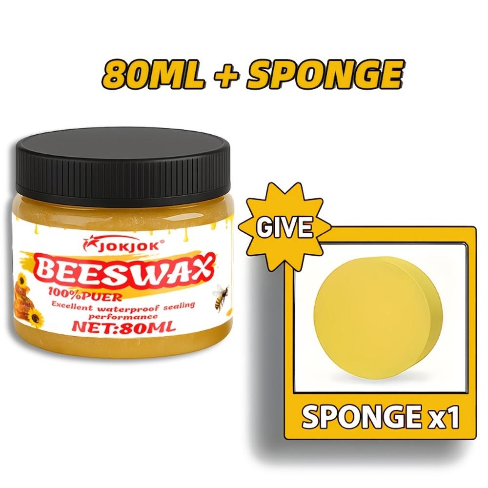 Professional Pool Cue Beeswax Maintenance Cream | Cues Care Kit for Wooden Shaft, Extends Lifespan, Reduces Wear, Restores Shine
Professional Pool Cue Beeswax Maintenance Cream | Cues Care Kit for Wooden Shaft, Extends Lifespan, Reduces Wear, Restores Shine