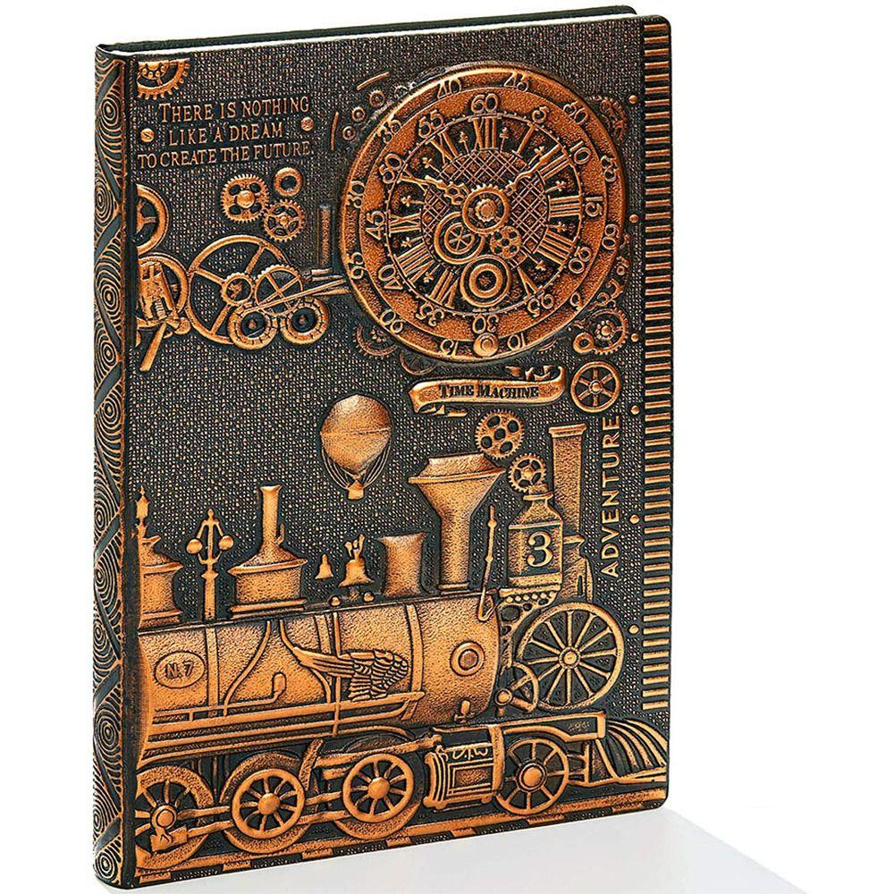 Brown Antique European Style Relief Retro Notebook 8.4 *5.7 Handmade Leather Notebook Office
Brown Antique European Style Relief Retro Notebook 8.4 *5.7 Handmade Leather Notebook Office