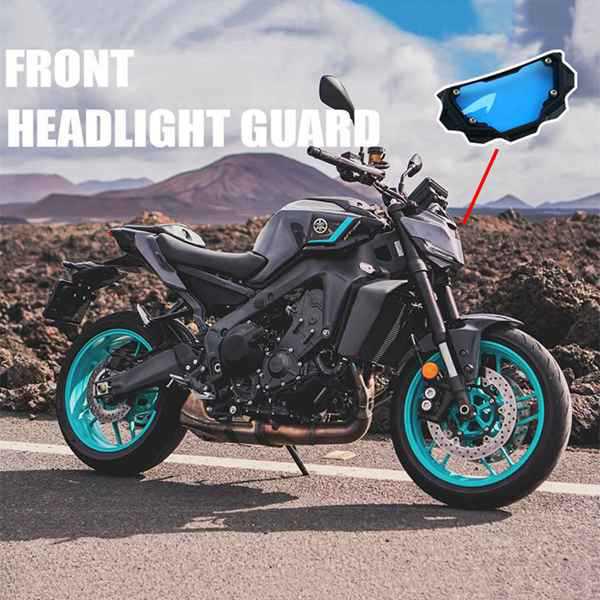 Yamaha MT09 Headlight Protector Cover (2024-2025) none
Yamaha MT09 Headlight Protector Cover (2024-2025) none