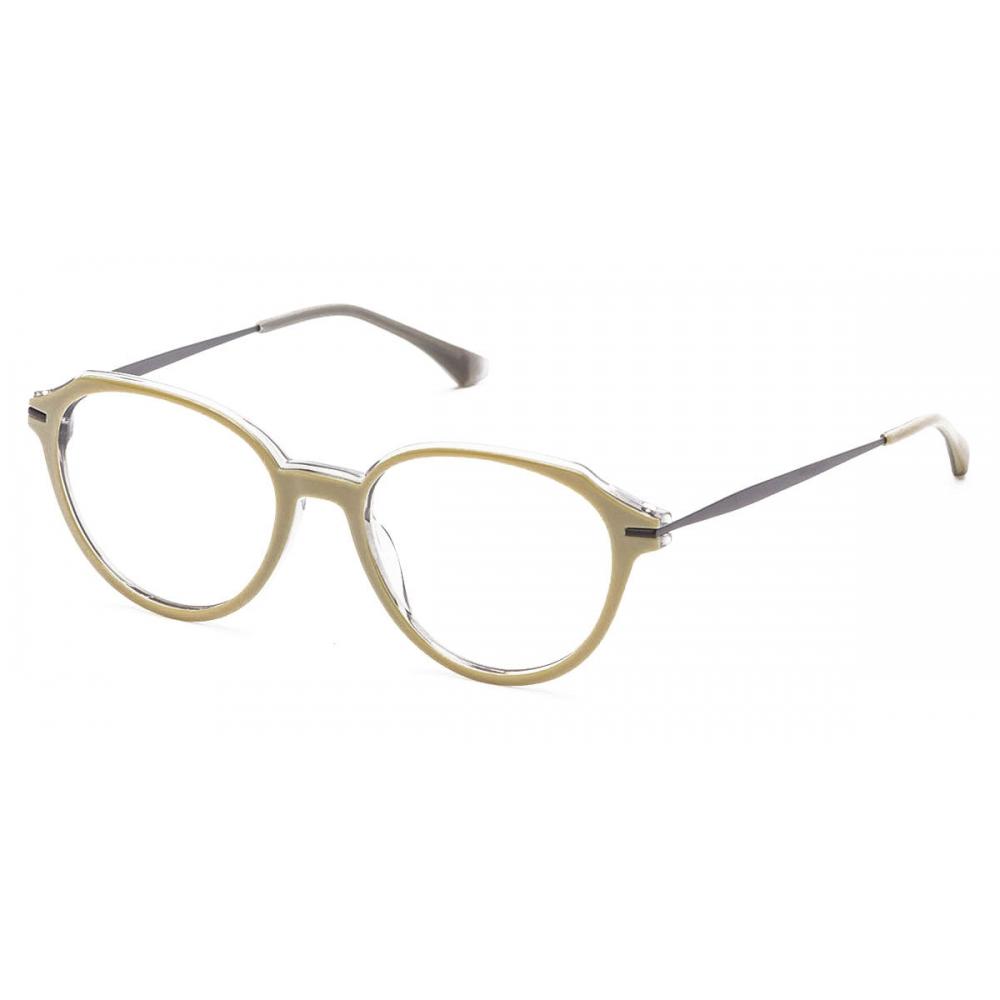 Redele Unisex Eyeglasses Tom 3 Khaki Green/51-17-150
Redele Unisex Eyeglasses Tom 3 Khaki Green/51-17-150