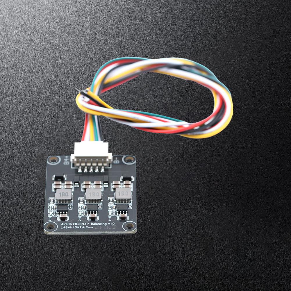 1.2A Balance Li-ion Lifepo4 3S 4S 6S 8S 16S Lithium Battery Active Equalizer Balancer Active Equalizer Balancer
1.2A Balance Li-ion Lifepo4 3S 4S 6S 8S 16S Lithium Battery Active Equalizer Balancer Active Equalizer Balancer