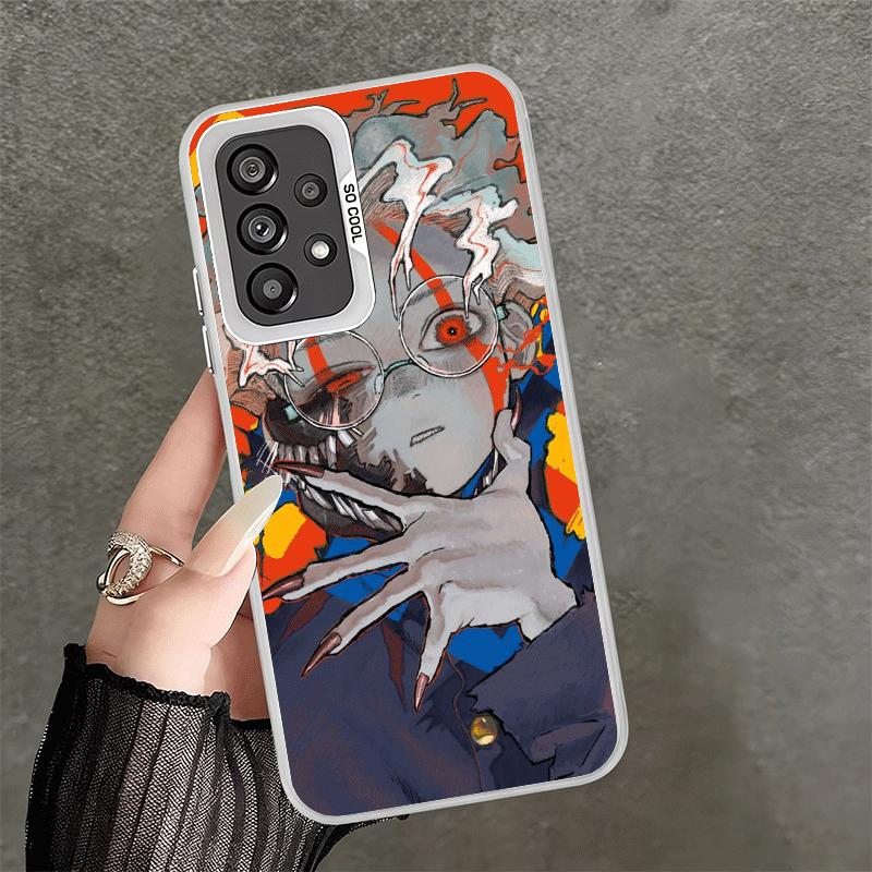 Мягкий чехол для телефона D-Dandadans Okarun Anime для Samsung A17 A16 A15 A14 A13 A57 A56 A55 A54 A53 A37 A36 A35 A34 A33 A26 A25 A24 A23 Samsung A36
Мягкий чехол для телефона D-Dandadans Okarun Anime для Samsung A17 A16 A15 A14 A13 A57 A56 A55 A54 A53 A37 A36 A35 A34 A33 A26 A25 A24 A23 Samsung A36