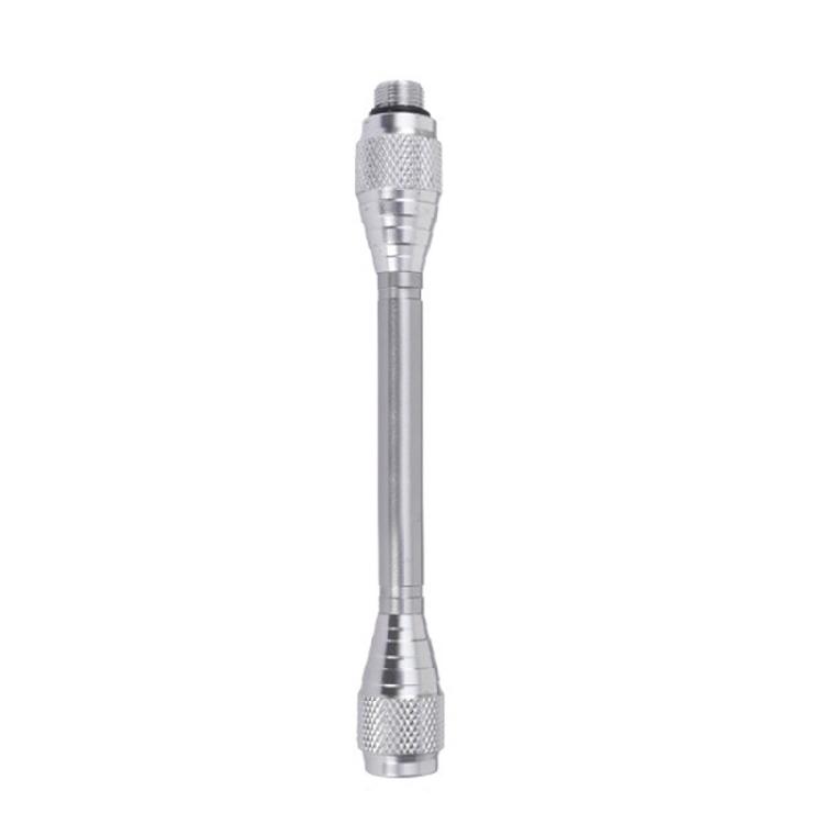Outdoor Camping Gas Light Extension Poles Aluminum Alloy Extension Rod Replacement Gas Tanks Converter Extension Rod
Outdoor Camping Gas Light Extension Poles Aluminum Alloy Extension Rod Replacement Gas Tanks Converter Extension Rod