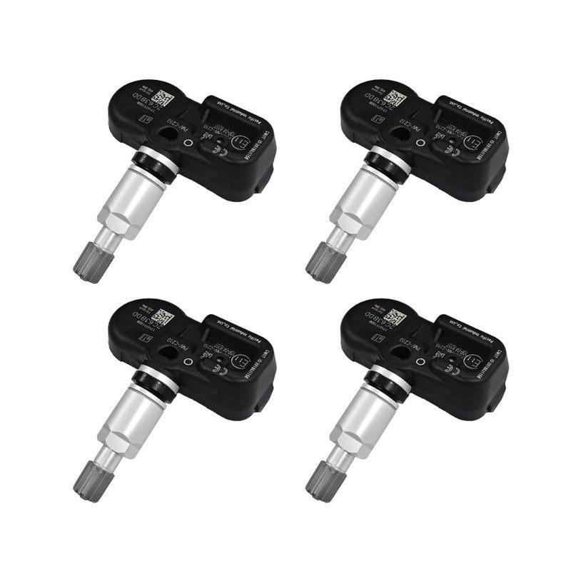 4PCS 4260739005 42607-39005 TPMS Car Tire Pressure Monitor Sensor 315MHz For Lexus LC LX RX 2018 PMV-C015
4PCS 4260739005 42607-39005 TPMS Car Tire Pressure Monitor Sensor 315MHz For Lexus LC LX RX 2018 PMV-C015