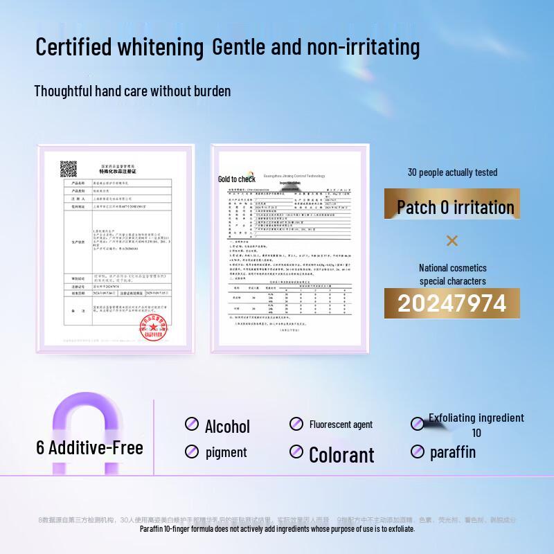 Cogi Whitening & Repair Hand Essence Lotion 50g
Cogi Whitening & Repair Hand Essence Lotion 50g