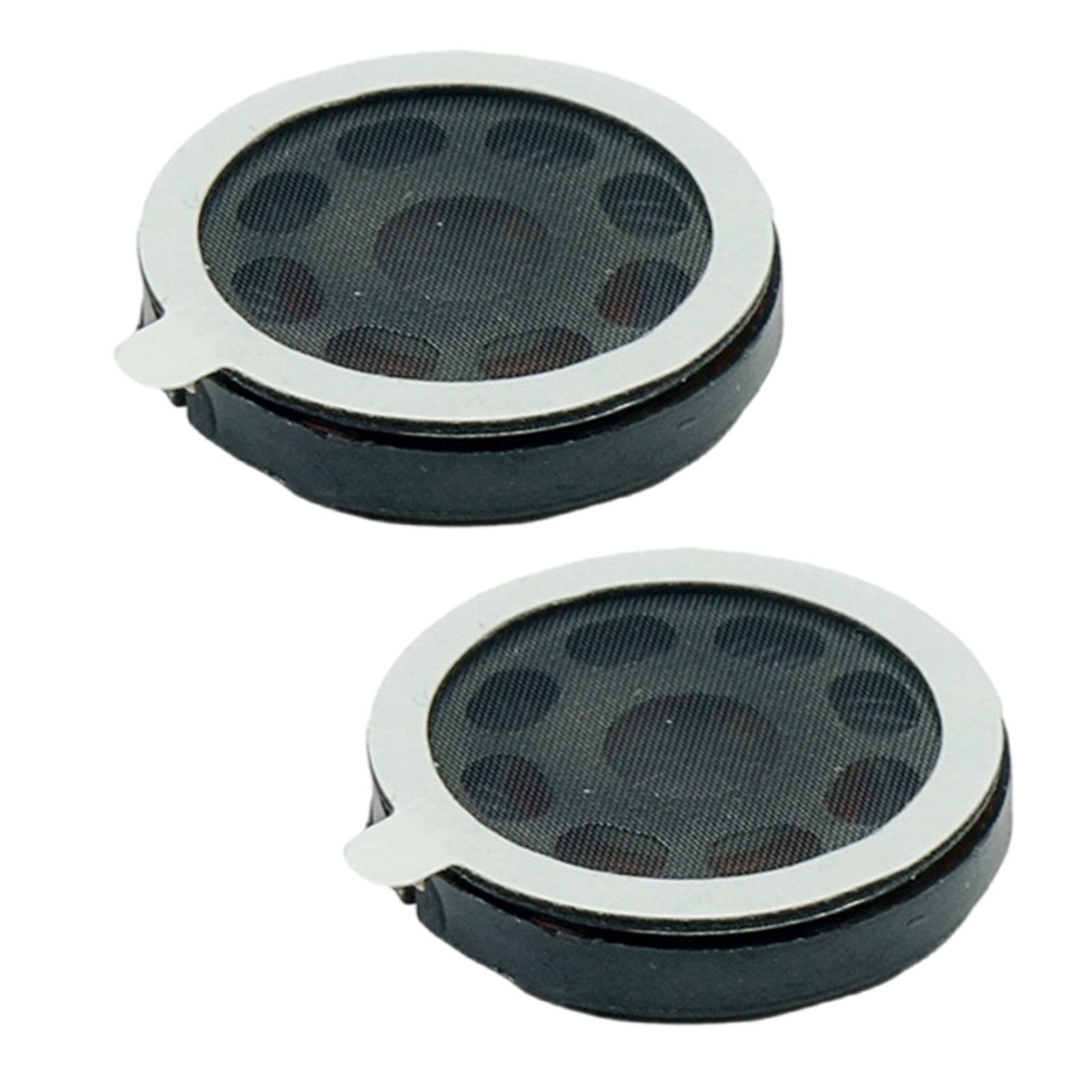 20mm Miniature Loudspeaker with Internal Magnetic, 8Ohm, 0.5W Power Waterproof for Tablet Phone Computer Trumpet Horn 1
20mm Miniature Loudspeaker with Internal Magnetic, 8Ohm, 0.5W Power Waterproof for Tablet Phone Computer Trumpet Horn 1