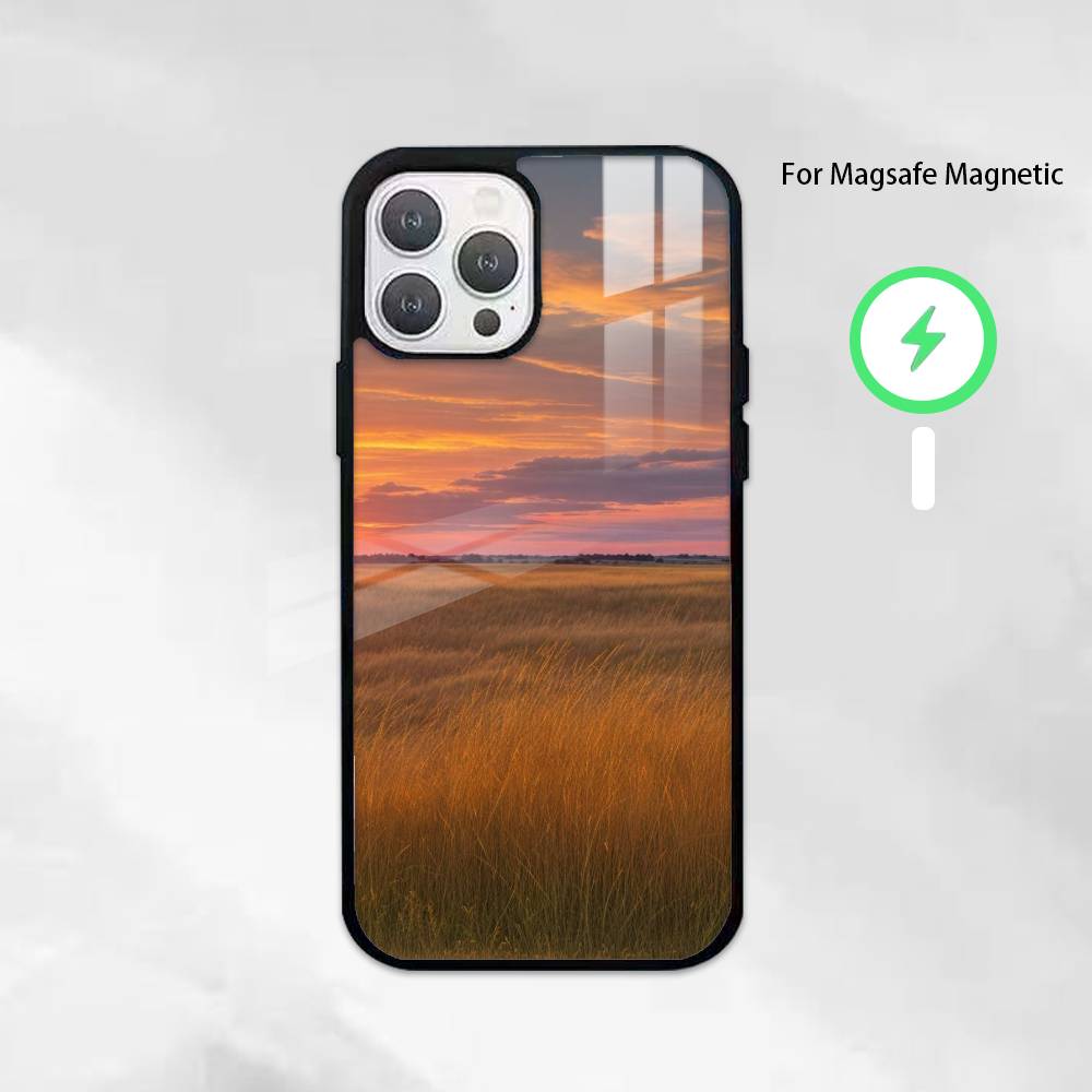 Чехол для телефона с природным пейзажем Для iPhone 17,16,15,14,13,Pro,Max,Plus, Магнитный Для Magsafe Беспроводной Зарядки iPhone12mini
Чехол для телефона с природным пейзажем Для iPhone 17,16,15,14,13,Pro,Max,Plus, Магнитный Для Magsafe Беспроводной Зарядки iPhone12mini