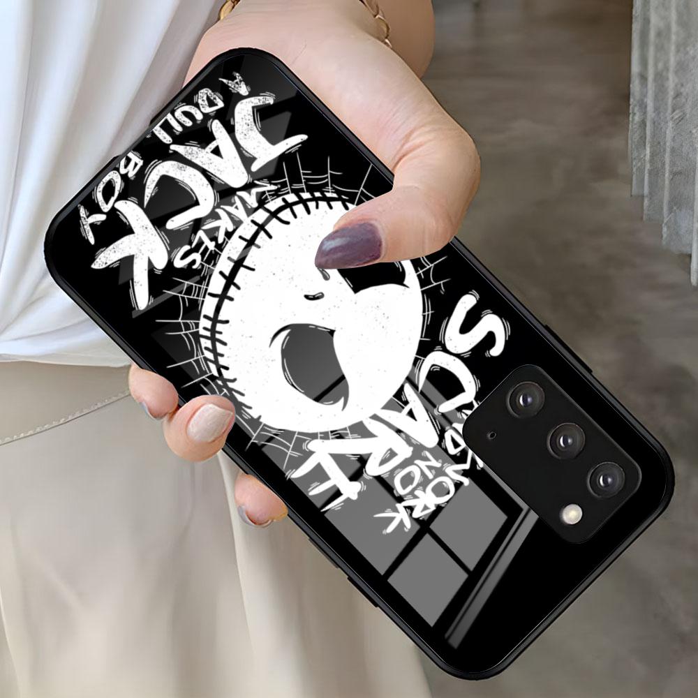 The-Nightmares-Before Christmas Phone Case For Samsung S26 S25 S24 FE S23 S22 S21 Plus S20 Ultra Note20Ultra Black Glass Cover Galaxy S25 Ultra
The-Nightmares-Before Christmas Phone Case For Samsung S26 S25 S24 FE S23 S22 S21 Plus S20 Ultra Note20Ultra Black Glass Cover Galaxy S25 Ultra
