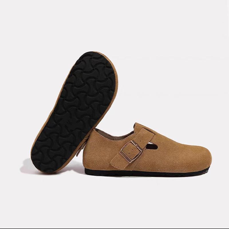 Классические женские и мужские одинарные туфли в стиле Birken, плоские с пряжкой, пробковые слипоны, повседневные винтажные уличные мягкие туфли 40 коричневый
Классические женские и мужские одинарные туфли в стиле Birken, плоские с пряжкой, пробковые слипоны, повседневные винтажные уличные мягкие туфли 40 коричневый