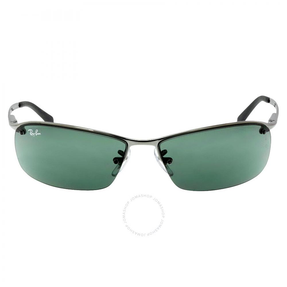 Зеленые классические прямоугольные солнцезащитные очки унисекс Ray Ban RB3183 004 71 63
Зеленые классические прямоугольные солнцезащитные очки унисекс Ray Ban RB3183 004 71 63
