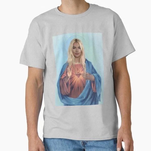 lesbian jesus Classic Classic T-Shirt Made in USA/AUS T-Shirt S-2XL 4XL
lesbian jesus Classic Classic T-Shirt Made in USA/AUS T-Shirt S-2XL 4XL