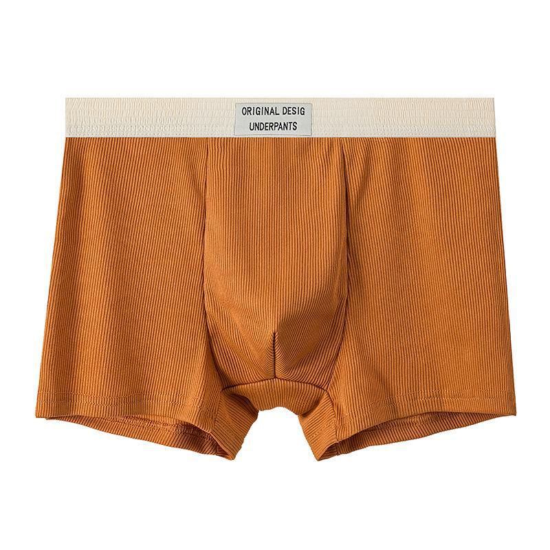 Мужские свободные, удобные, дышащие, хлопковые, антибактериальные боксеры XL оранжевый
Мужские свободные, удобные, дышащие, хлопковые, антибактериальные боксеры XL оранжевый