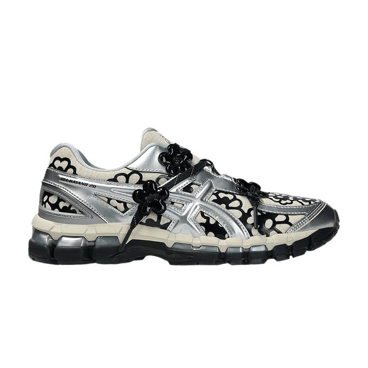 ASICS Cecilie Bahnsen x Gel Kayano 20 Ваниль Чистое Серебро Унисекс Кроссовки Крем 1203A984-250 43.5
ASICS Cecilie Bahnsen x Gel Kayano 20 Ваниль Чистое Серебро Унисекс Кроссовки Крем 1203A984-250 43.5
