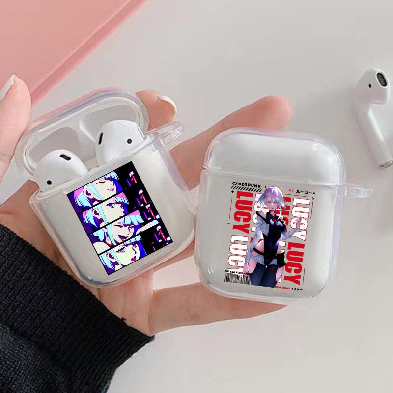Мягкий чехол из ТПУ для Apple Airpods Pro 2 1 3 Pro2 Cyberpunk Edgerunners Lucy Rebecca David, беспроводные Bluetooth-чехлы для наушников
Мягкий чехол из ТПУ для Apple Airpods Pro 2 1 3 Pro2 Cyberpunk Edgerunners Lucy Rebecca David, беспроводные Bluetooth-чехлы для наушников
