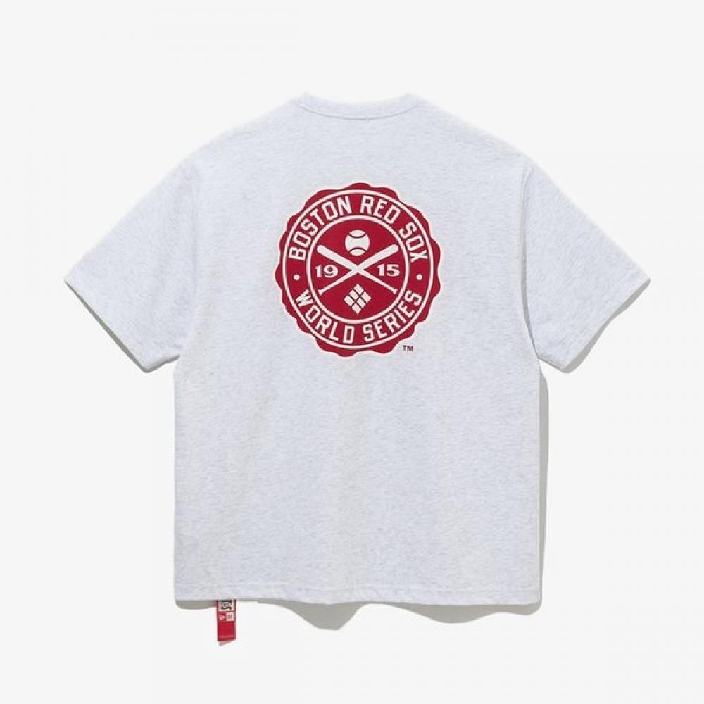 Оригинальная футболка с коротким рукавом Mlb Cooperstown Boston Red Sox World Series 14679806 из магазина New Era Domestic Store 14679806/S
Оригинальная футболка с коротким рукавом Mlb Cooperstown Boston Red Sox World Series 14679806 из магазина New Era Domestic Store 14679806/S