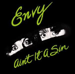 LP Record ENVY Aint It A Sin 906051 ATCO 1987 US Rock Used
LP Record ENVY Aint It A Sin 906051 ATCO 1987 US Rock Used
