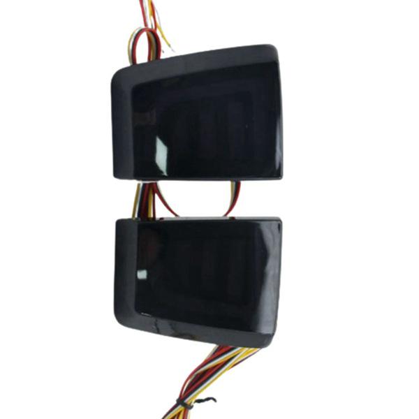 Pair of Brake Warning Lights for 07-20 Mitsubishi Pajero V85/V8/V93/V97 None
Pair of Brake Warning Lights for 07-20 Mitsubishi Pajero V85/V8/V93/V97 None