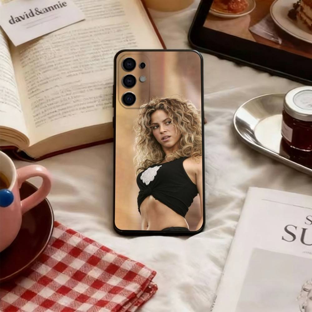 Shakira Singer Phone Case Soft black For Samsung S25,S24,S21,S22,S23,S30,Ultra,S20,Plus,Fe,Lite Samsung S24ULTRA
Shakira Singer Phone Case Soft black For Samsung S25,S24,S21,S22,S23,S30,Ultra,S20,Plus,Fe,Lite Samsung S24ULTRA