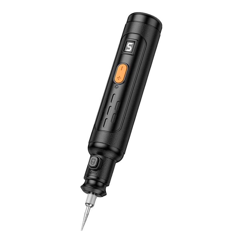Comas 8V Handheld Electric Pearl Drill & Hole Puncher CN plug (adapter included)
Comas 8V Handheld Electric Pearl Drill & Hole Puncher CN plug (adapter included)