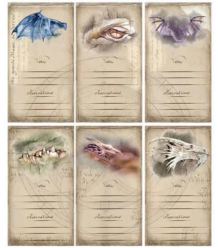 1Pack Vintage Medieval Wizards and Dragons Sticker DIY Craft Scrapbooking Album Junk Journal Decorative Stickers
1Pack Vintage Medieval Wizards and Dragons Sticker DIY Craft Scrapbooking Album Junk Journal Decorative Stickers