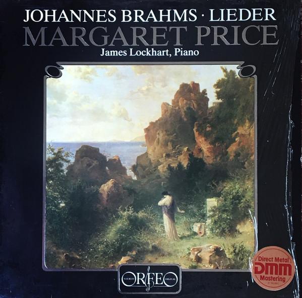 LP Record JOHANNES BRAHMS - MARGARET PRICE & - Lieder S058831A ORFEO 1984 Germany Classical Used
LP Record JOHANNES BRAHMS - MARGARET PRICE & - Lieder S058831A ORFEO 1984 Germany Classical Used