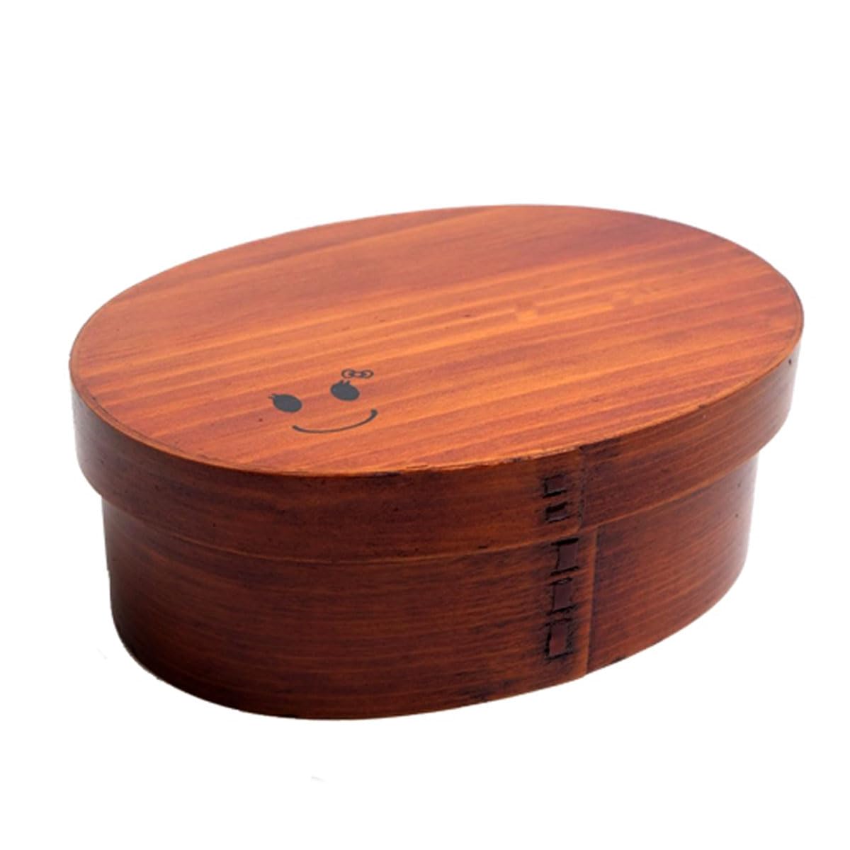 Bento Box Magewappa Bento Box Lacquered Lacquer Ware Cedar Moisturizing Natural Wooden White Side Dishes Dividers Lacquer Lunch Box Student Commuting
Bento Box Magewappa Bento Box Lacquered Lacquer Ware Cedar Moisturizing Natural Wooden White Side Dishes Dividers Lacquer Lunch Box Student Commuting