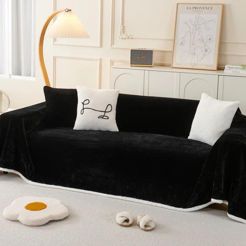 Новый плюшевый чехол для дивана с кроликом для гостиной, теплое зимнее полотенце для дивана, универсальное нескользящее полотенце для дивана, утолщенное полотенце для дивана 180x130cm1pcs
Новый плюшевый чехол для дивана с кроликом для гостиной, теплое зимнее полотенце для дивана, универсальное нескользящее полотенце для дивана, утолщенное полотенце для дивана 180x130cm1pcs