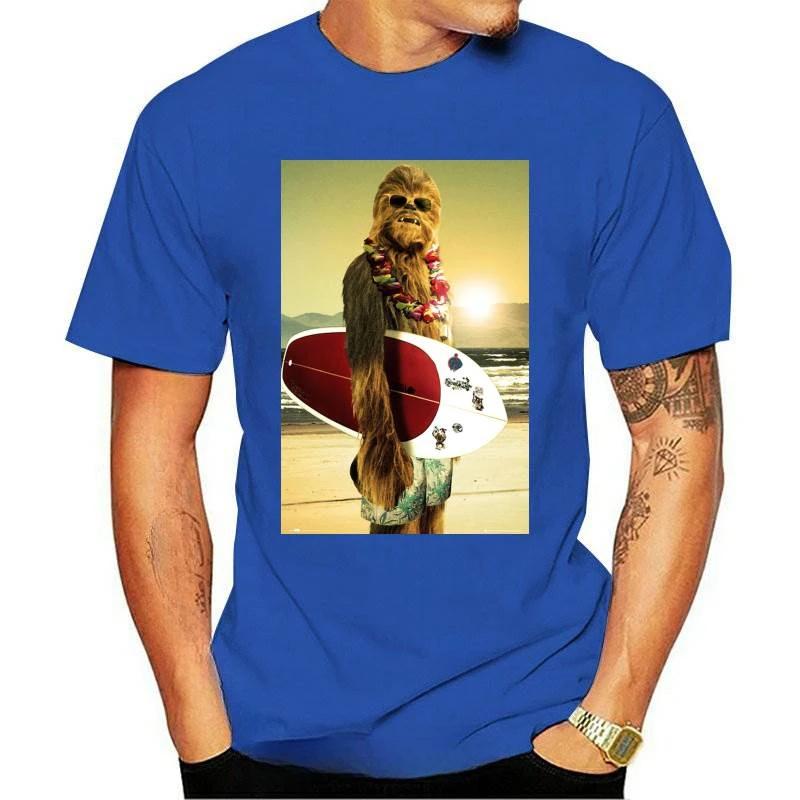 New fashion heavyweight Hot Sale vintage Summer Round Collar streetwea Clothing Chewbacca Surfing Cool Birthday Present Gift Dad S
New fashion heavyweight Hot Sale vintage Summer Round Collar streetwea Clothing Chewbacca Surfing Cool Birthday Present Gift Dad S