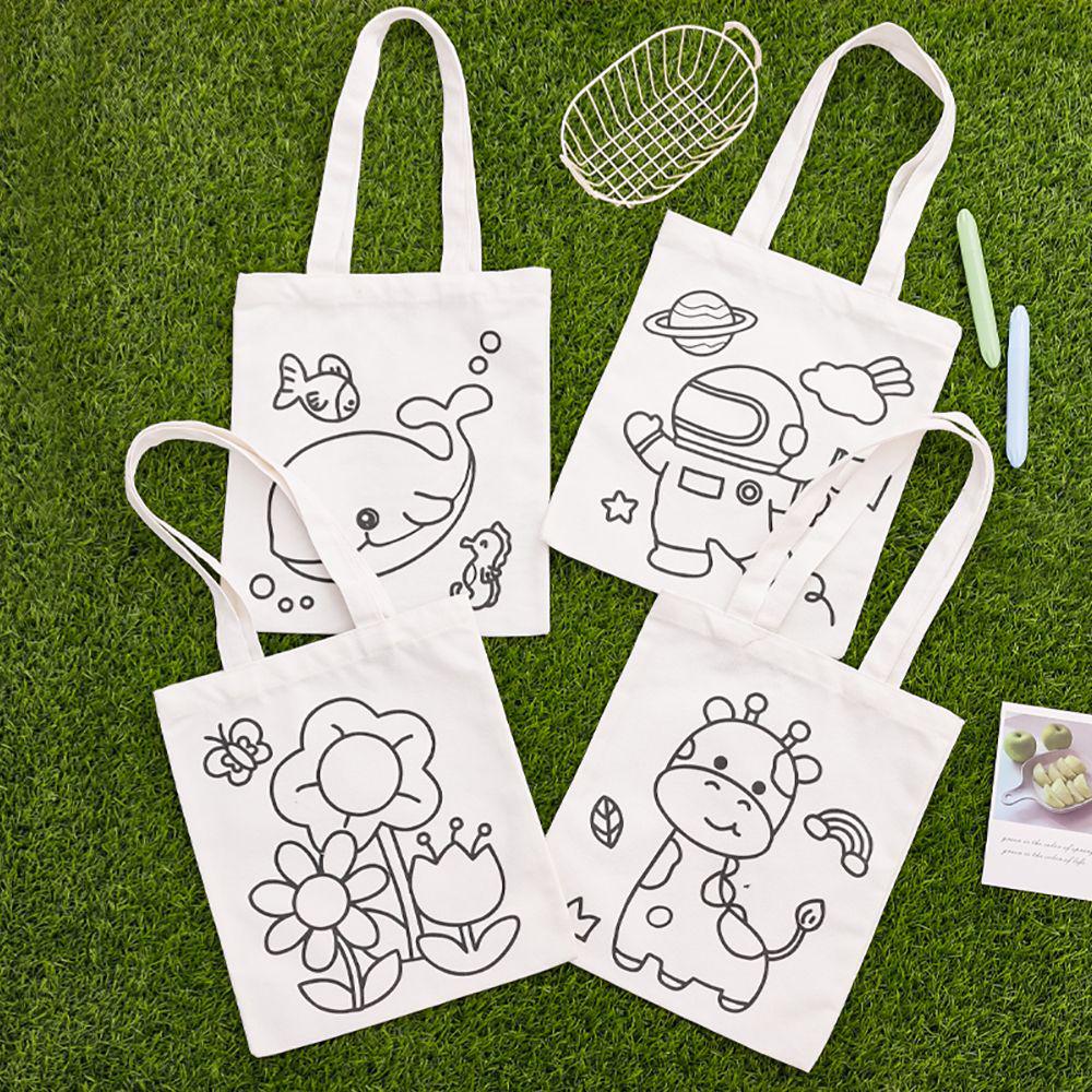 DIY Graffiti Canvas Tote Bag - Kids Coloring Gift 2 DIY Graffiti Canvas Bags Mix
DIY Graffiti Canvas Tote Bag - Kids Coloring Gift 2 DIY Graffiti Canvas Bags Mix