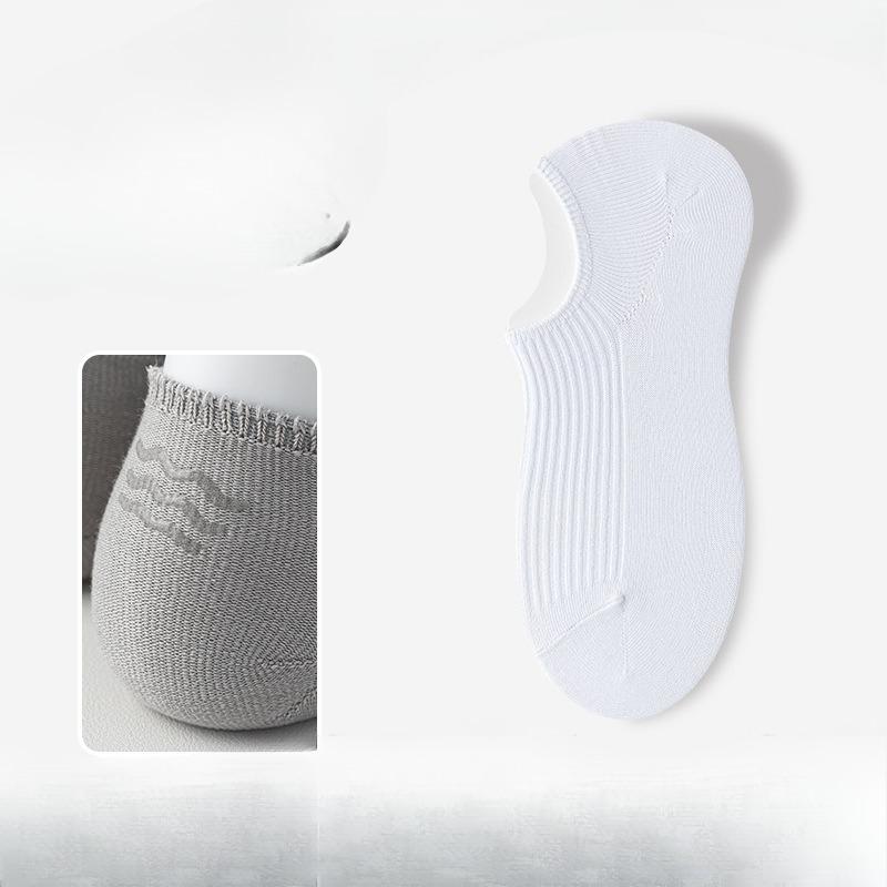 Sock Men s Boat Shoes Summer Cotton Socks Low-cut Shorts Socks Solid Color Business Casual Anti-slip Non-slippery Socks 1 pair білий
Sock Men s Boat Shoes Summer Cotton Socks Low-cut Shorts Socks Solid Color Business Casual Anti-slip Non-slippery Socks 1 pair білий
